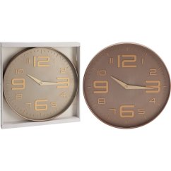 Nástenné hodiny 51 x 51 x47 cm