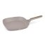 Grilovacia panvica s titánovým povrchom 28 cm Taupe Nordic Collection