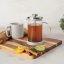 Kanvica na čaj a kávu French press 600 ml Sahara Collection