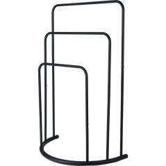 Věšák na ručníky na 3 ručníky 75 cm Věšák na ručníky na 3 ručníky 75 cm