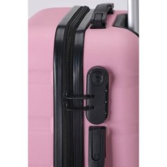Bagaj de mână pentru avioane pe roți 32 l OLDPINK