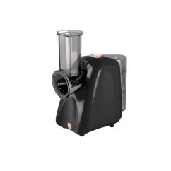 Rallador eléctrico para frutas y verduras de la colección Black Rose