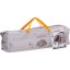 Stan Redclifs pre 3 osoby 300 × 190 × 125 cm sivý
