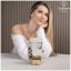 Blender portabil pentru smoothie cu USB-C din colecția Cream Gold