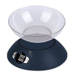 Kuchyňská váha digitální s miskou Deep Sea Collection
