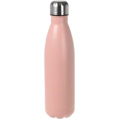 Termoska lahev sportovní nerez 0,5 l růžová