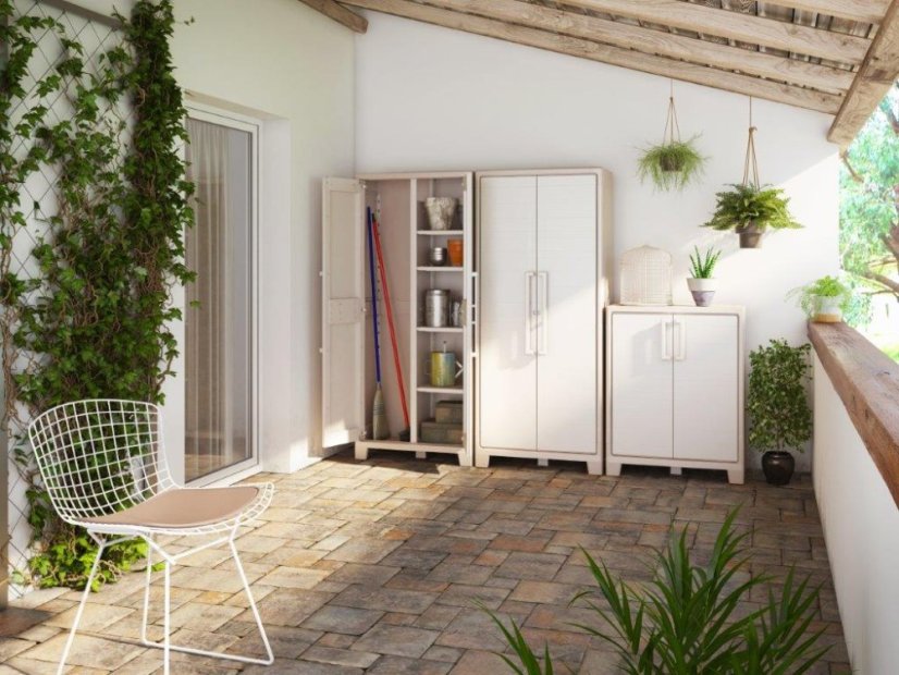 Cabinet înalt Keter Gulliver