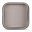 Forma na dort s titanovým povrchem 28x28 cm Taupe Collection