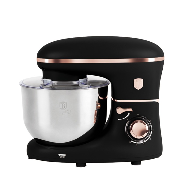 Kuchyňský robot 1300 W Black Rose Collection