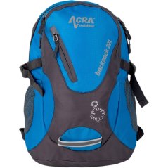 Rucsac Acra Rucsac 20 L albastru pentru drumeții Rucsac Acra Rucsac 20 L albastru pentru drumeții