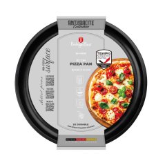 Pánev na pizzu s titanovým povrchem 32cm Anthracite Collection