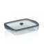 Borcan de sticlă pentru alimente Aurelius 28x20x6cm 1,35l - transparent Borcan de sticlă pentru alimente Aurelius 28x20x6cm 1,35l - transparent