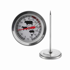 Termometru pentru carne set de 4 BRUHL