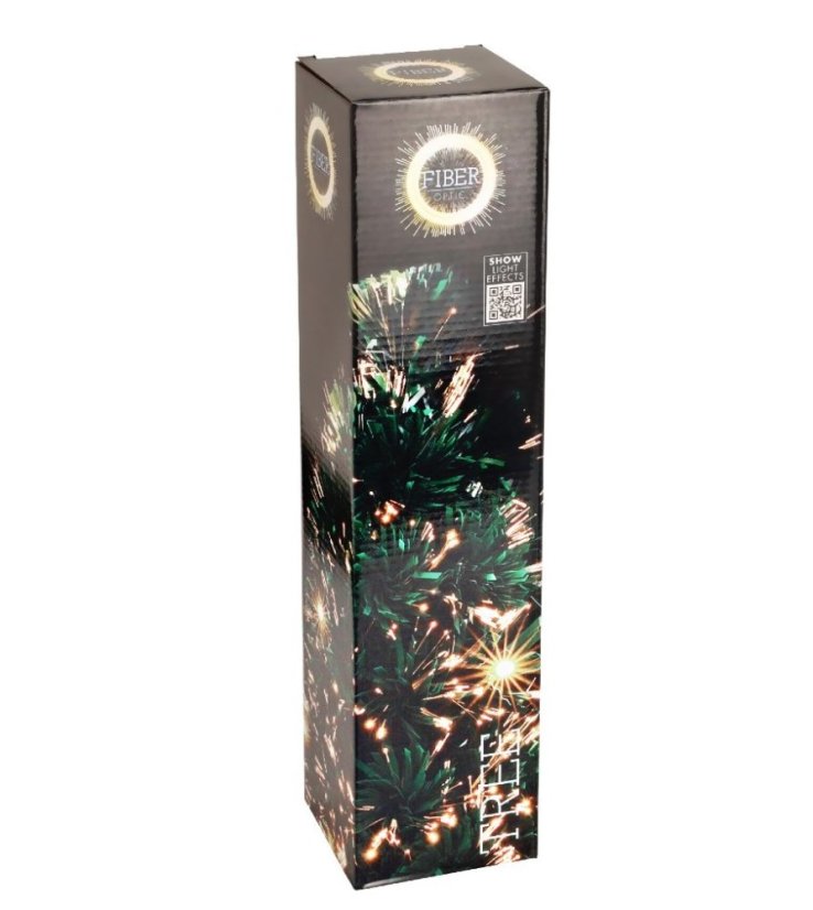 Vánoční stromeček s LED osvětlením 45 cm