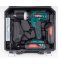 Taladro sin cable NAC CDB1-LI-20V 2x2Ah Taladro sin cable NAC CDB1-LI-20V 2x2Ah