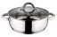 Pekáč / hrnec s poklicí nerez 24 cm Gourmet Line