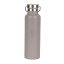 Termoska lahev s dvojitou stěnou nerez 0,6 l Taupe Collection