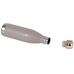 Termoska lahev nerez 0,5 l Taupe Collection Termoska lahev nerez 0,5 l Taupe Collection