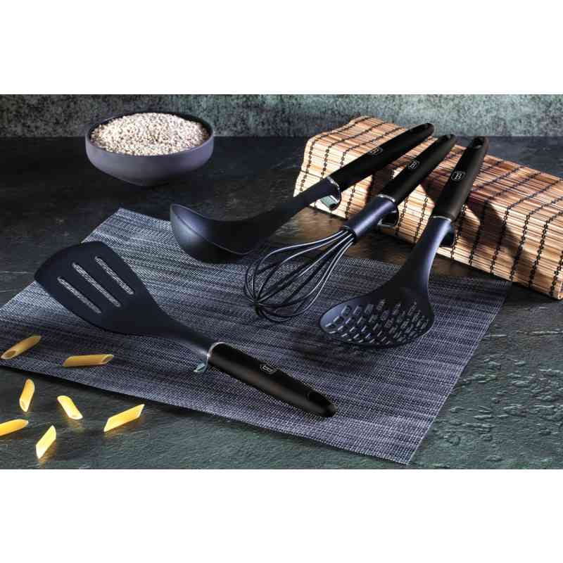 Kuchyňské náčiní sada 4 ks Royal Black Collection