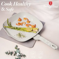 Sada pánví s titanovým povrchem 3 ks Sahara Marble Collection