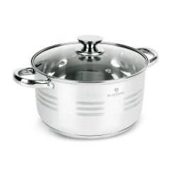 Juego de utensilios de cocina de acero inoxidable de 17 piezas Jumbo Gourmet Line