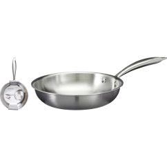 Nerezová panvica 20 cm