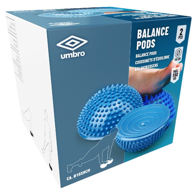 Balanční podložka 2 ks