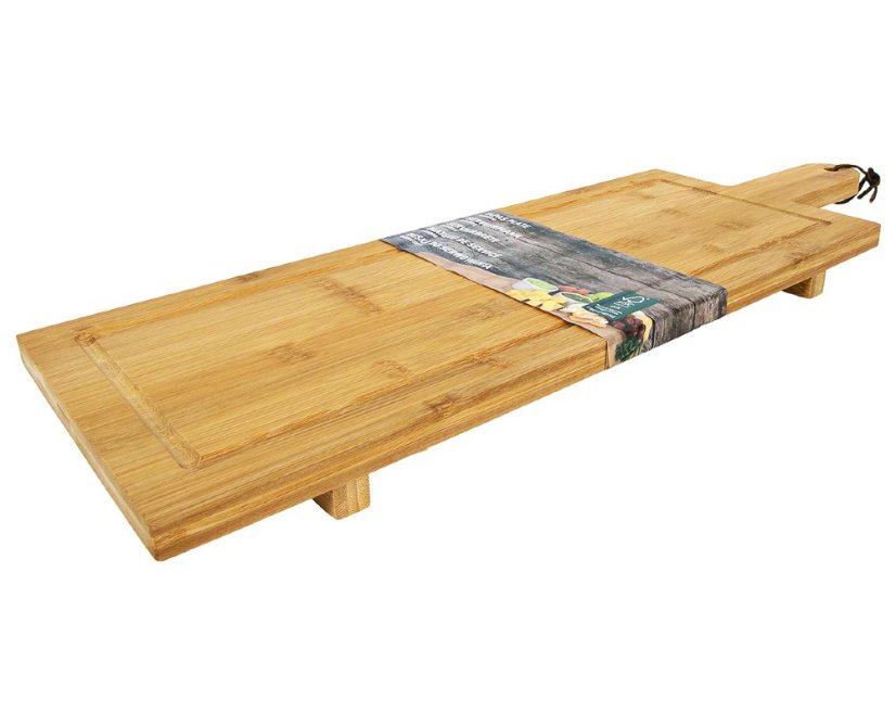 Doštička servírovacia bambus 58 x 19 cm