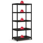 Regál Keter Plus Shelf XL/5 