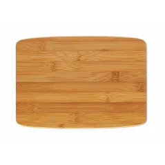 Tabla de taiere KATANA bambus 28 x 20 cm