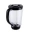 Blender de masă cu recipient de sticlă de 1,5 l, Colecția Black Rose