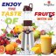 Blender cu aparat de smoothie și sticlă, Colecția Leonardo