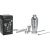 Set barman shaker din oțel inoxidabil 5 buc