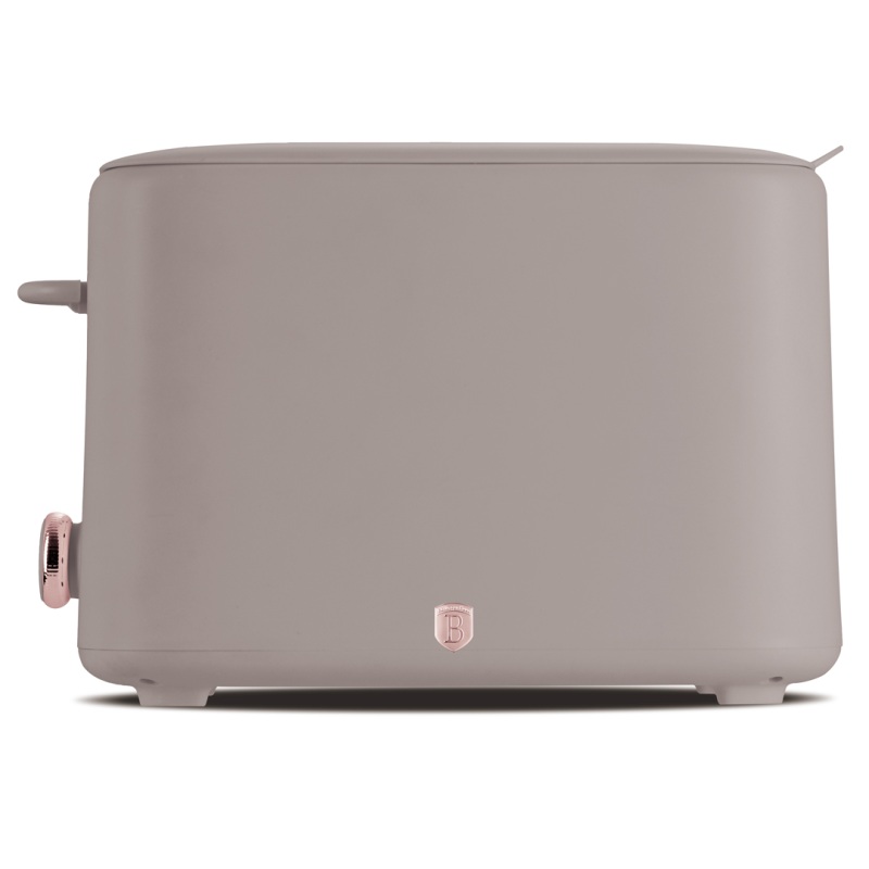 Topinkovač s krytem 750 W Taupe Collection