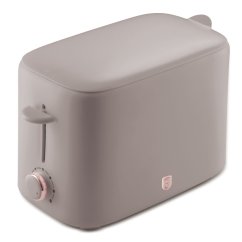 Topinkovač s krytem 750 W Taupe Collection