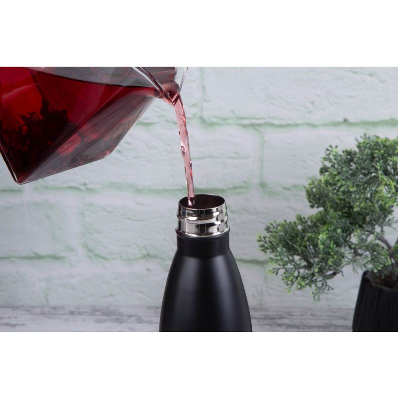 Termoska lahev nerez 0,5 l Black Rose Collection