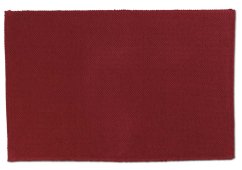 Prostírání Tamina 45x30 cm bavlna karmínová