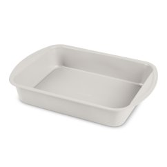 Bandeja de horno con superficie de titanio 40x28,5 cm Colección Sahara