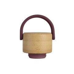 Termoska nerez s bambusovým víčkem 05 l Leonardo Collection