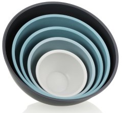 Misa kuchynská šľahacia sada 5 ks 260-3250ml