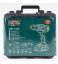 Taladro sin cable NAC CDB1-LI-20V 2x2Ah Taladro sin cable NAC CDB1-LI-20V 2x2Ah