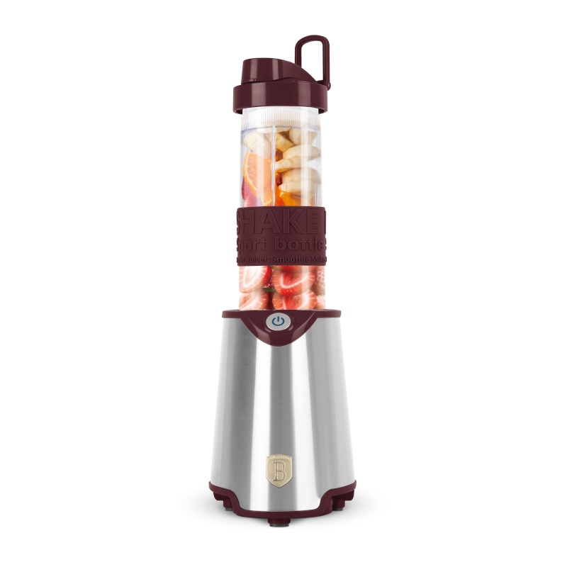Blender cu aparat de smoothie și sticlă, Colecția Leonardo