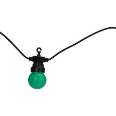 Párty osvetľovacia reťaz 20 žiaroviek