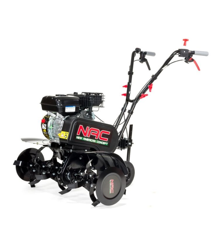 Benzínový kultivátor NAC TIP80-CR950