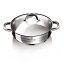 Pekáč / hrnec s poklicí nerez 24 cm Gourmet Line
