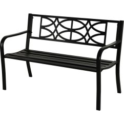 Banca de gradina 127 cm