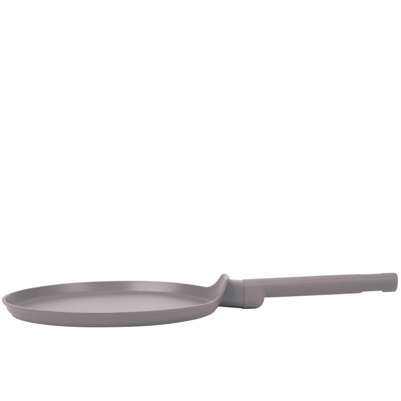 Pánev na palačinky s titanovým povrchem 25 cm Taupe Collection