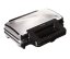 Aparat pentru sandviciuri cu suprafata antiaderenta 900 W Black Silver Collection Aparat pentru sandviciuri cu suprafata antiaderenta 900 W Black Silver Collection