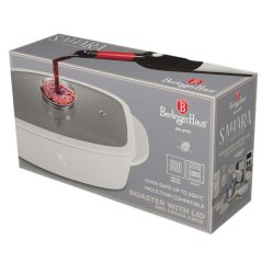 Tava de cuptor cu capac Aroma 6 l Sahara Collection