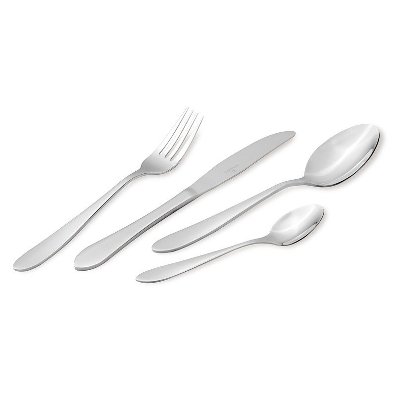 Sada příborů 24 ks nerez mirror Cutlery set